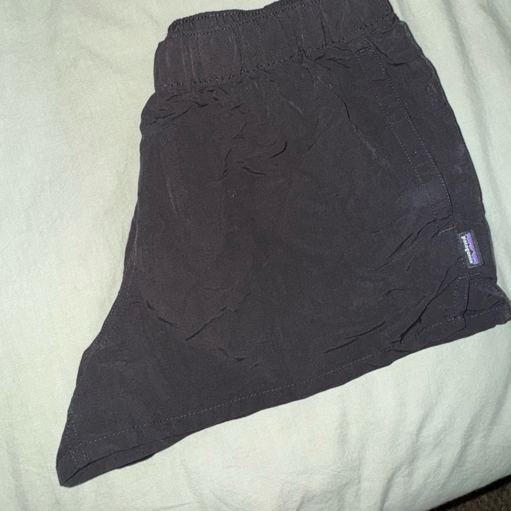 Patagonia Baggies, Small, 2.5” inseam
